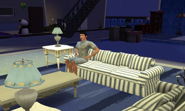 Nyt sims 4 spil sætter grønt øverst